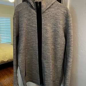 Lululemon men’s zip hoodie